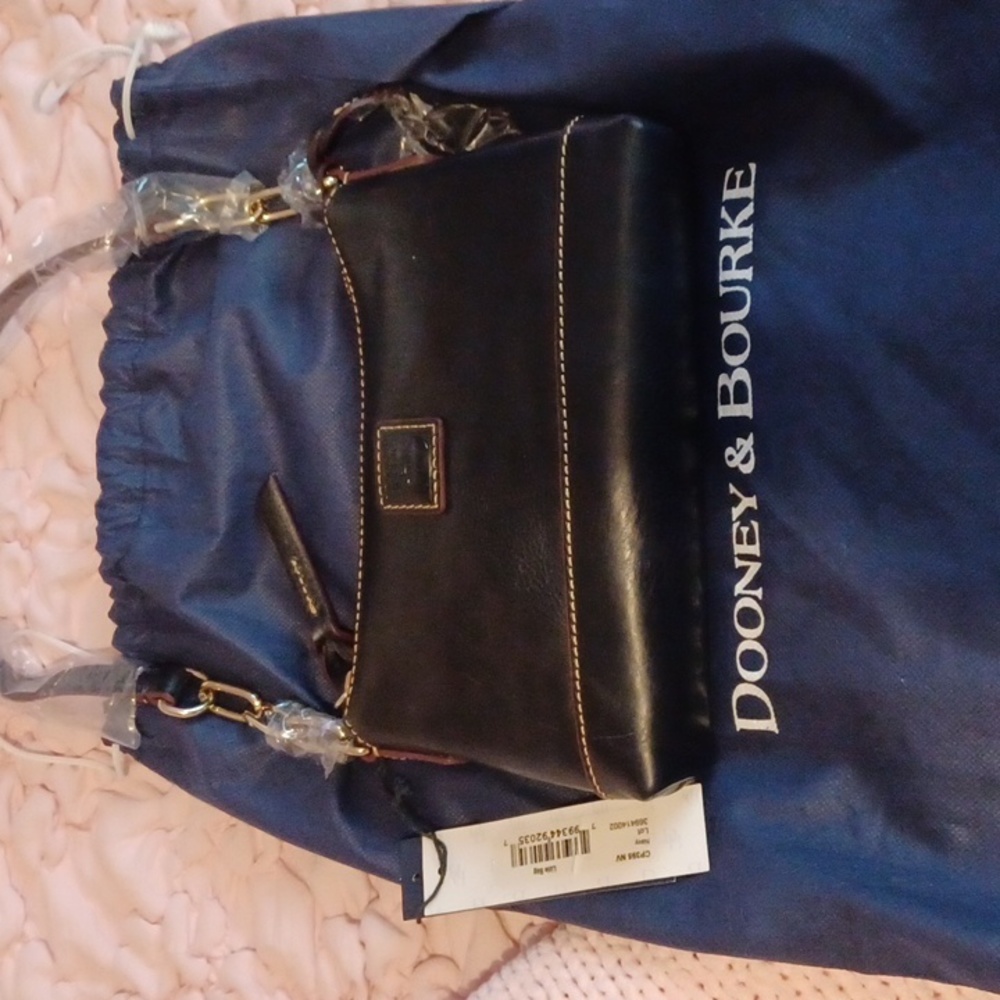 Dooney  and bourke florentine lizzie bag